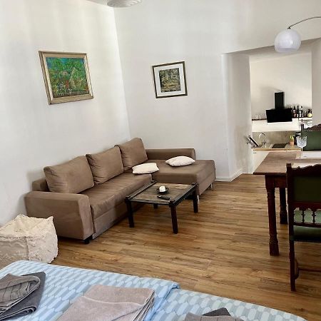 Apartment Georgstor Im Posthalterhof Mit Sauna 布兰肯海姆 外观 照片