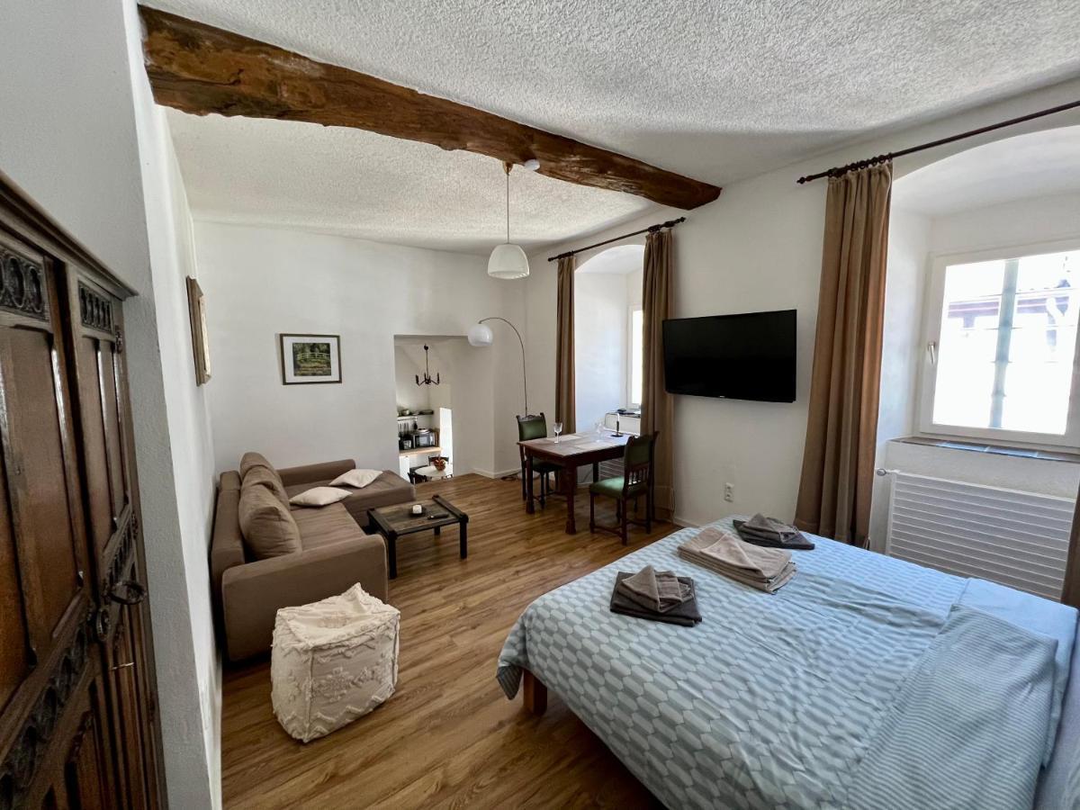 Apartment Georgstor Im Posthalterhof Mit Sauna 布兰肯海姆 外观 照片